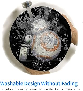 Amazon.co.jp: マウスパッド スターウォーズ Bb-8 ゲーミング