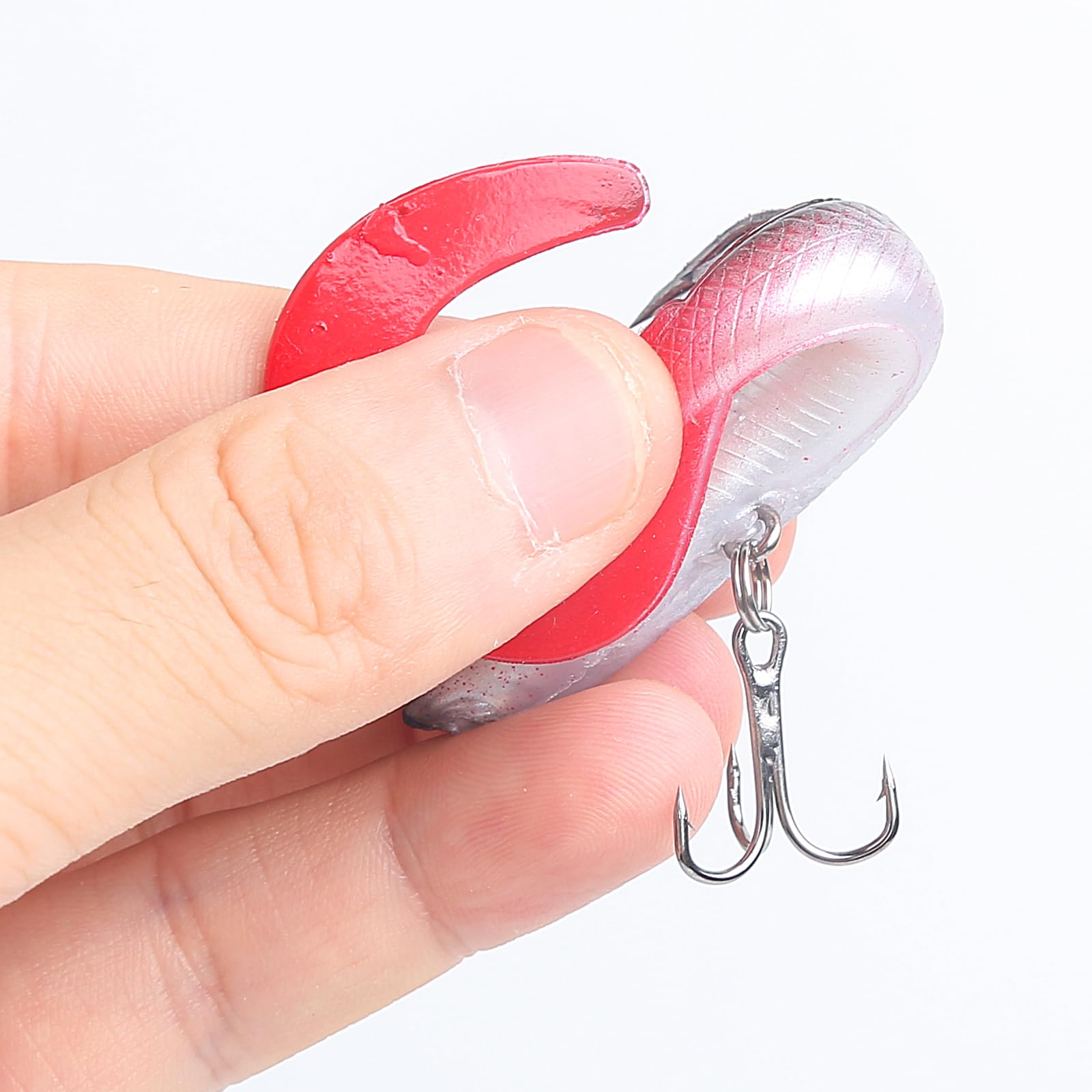 fake fish lure jigg Mahi Imposter Jig 200 Gram If you are a flipping enthusiast JYG 1OZ Crappie Jig –