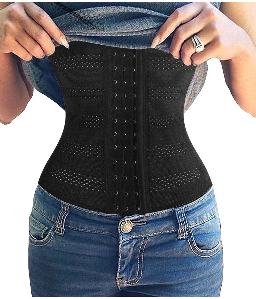 Weight Loss Hourglass Waist Trainer Body Cincher Sport Workout Shapers