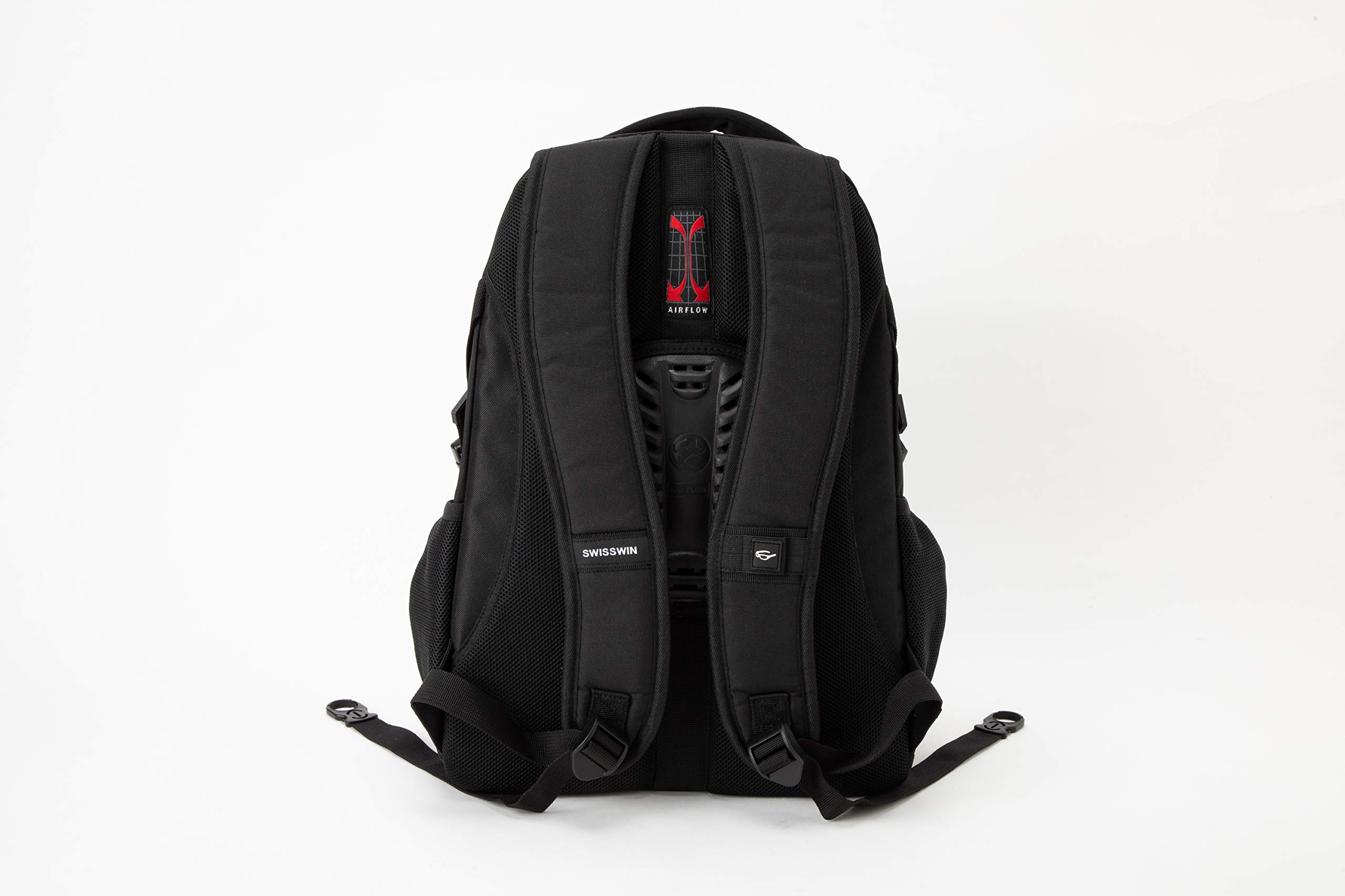 SW9002N Backpack, Black