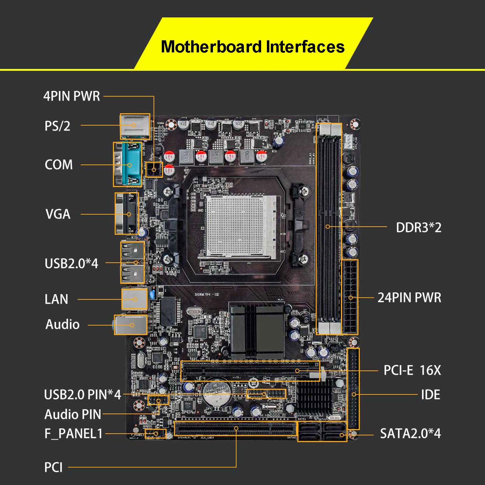 Amazon.co.jp: Solvexa コンピュータのマザーボード LGA938 CPU