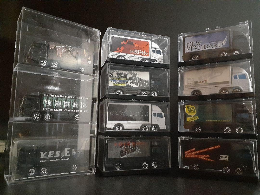 矢沢永吉トランポ11セット