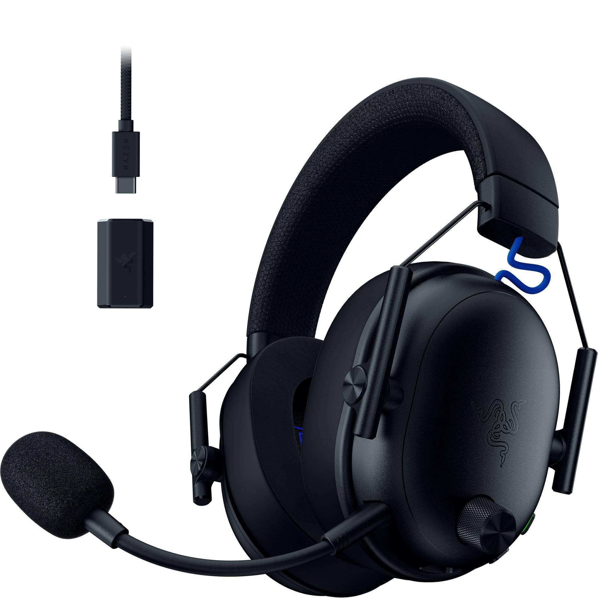 Amazon.com: Razer BlackShark V3 Wireless PlayStation Gaming