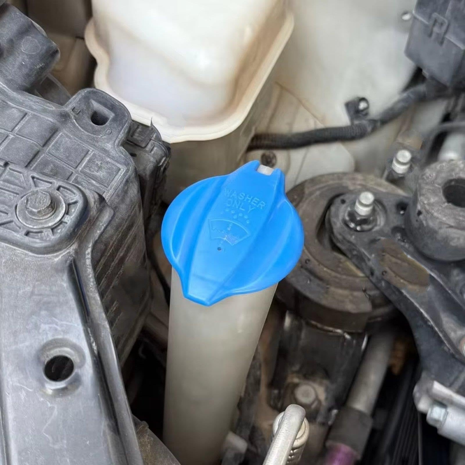 Tapa Limpiaparabrisas Para Hyundai Para Sonata 2010-2019