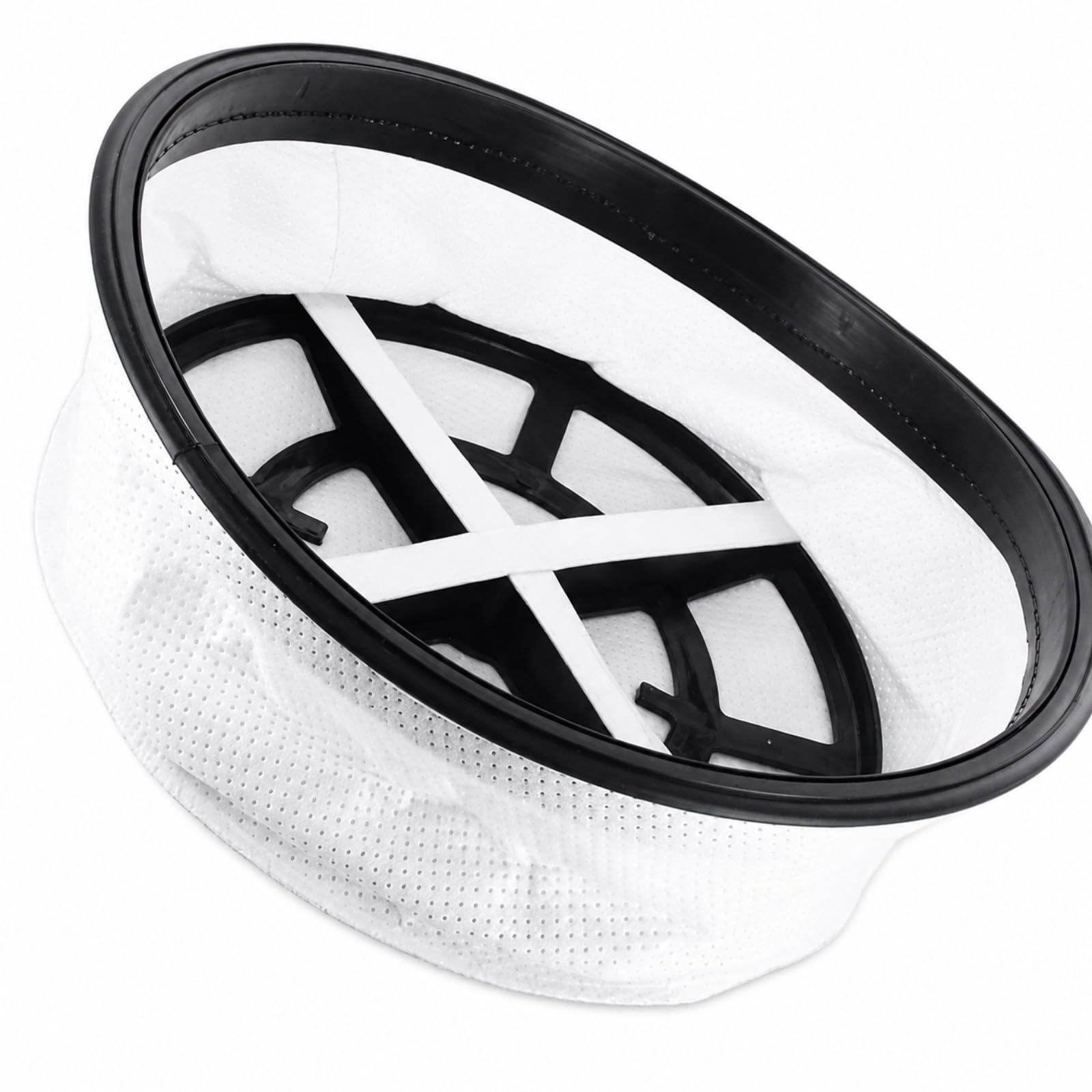 Homesecret Compatible Hoover Henry Filter Replacement, 305mm/12 Vacuum Filter | Compatible Henry Filter for Numatic Henry, Hetty, James, David, Harry & Basil Bucket Vacuum Cleaner Spare Parts.