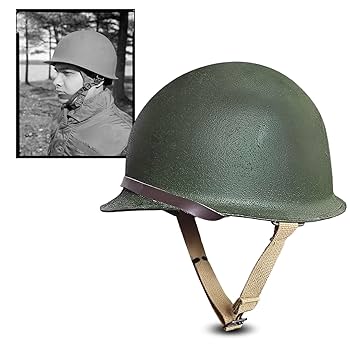 Amazon.co.jp: WW2 米軍 M1 ヘルメット - ヴィンテージ