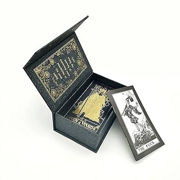 Amazon.co.jp: IXIGER タロットカードデッキ ガイドブック