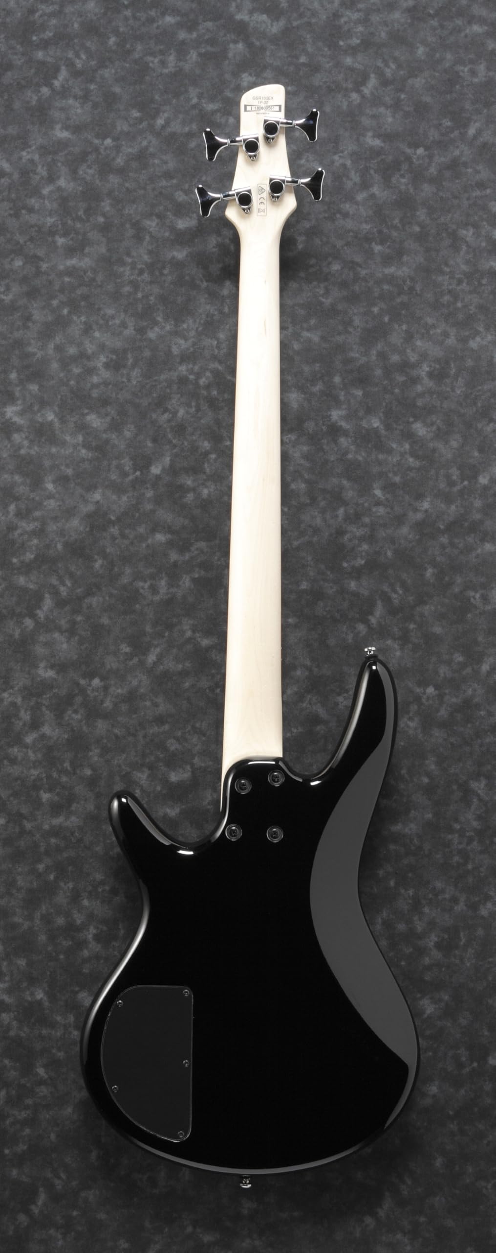 Ibanez Gio GSR100EX-BK Black - Basso elettrico a 4 corde