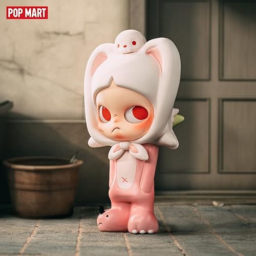 Miniatura 6 de POP MART Zsiga - Figura de acción de juguete, colección 1 de 12 juguetes, Nosotros, tan lindas, diseño de caja al azar, juguetes coleccionables,