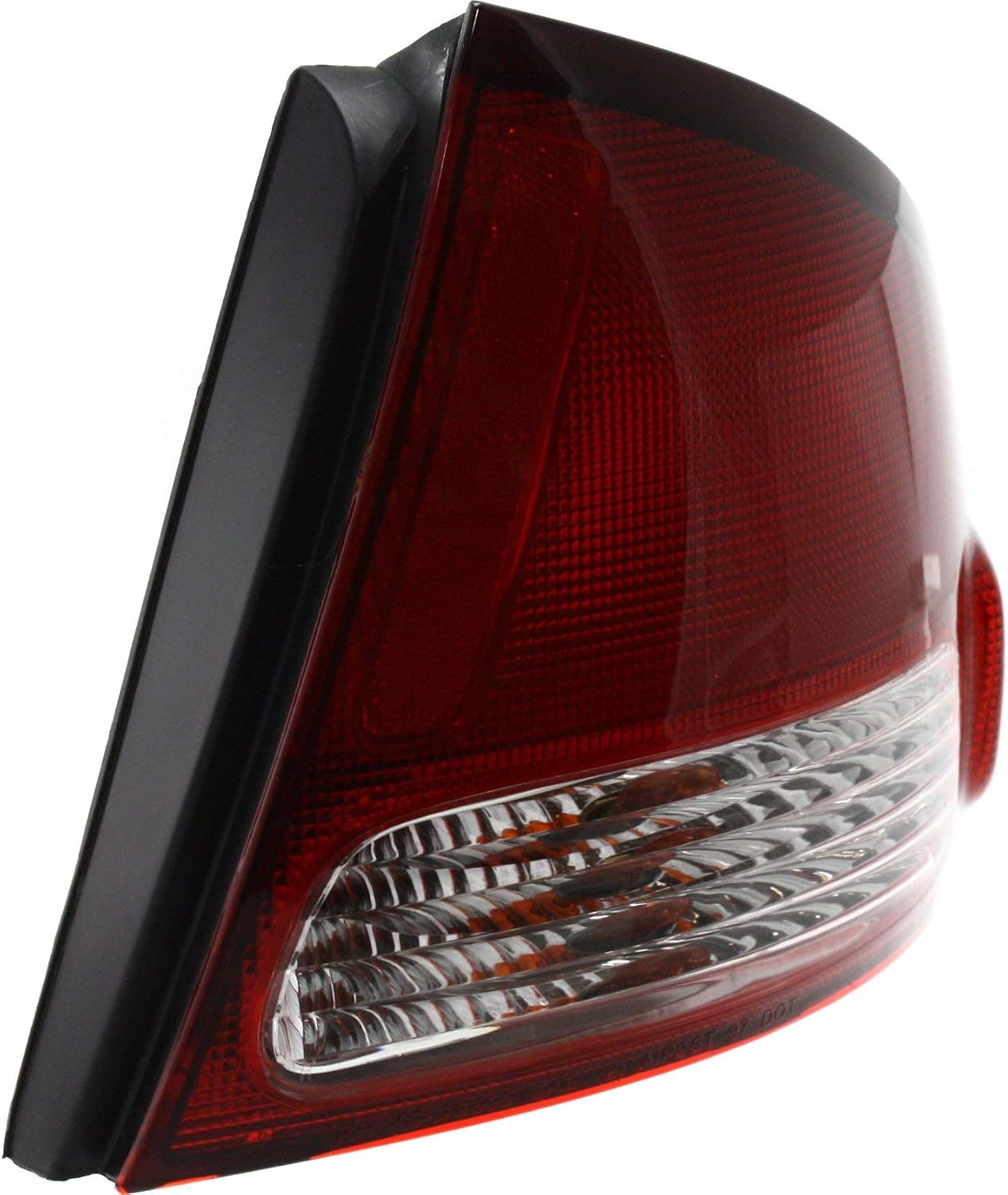 Garage-Pro Tail Light SET Compatible with Nissan Sentra 2000-2003 Halogen With bulb(s) Driver and Passenger Side