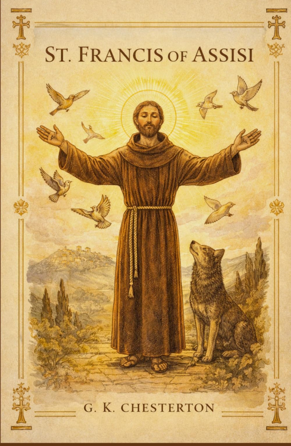 ST. FRANCIS OF ASSISI