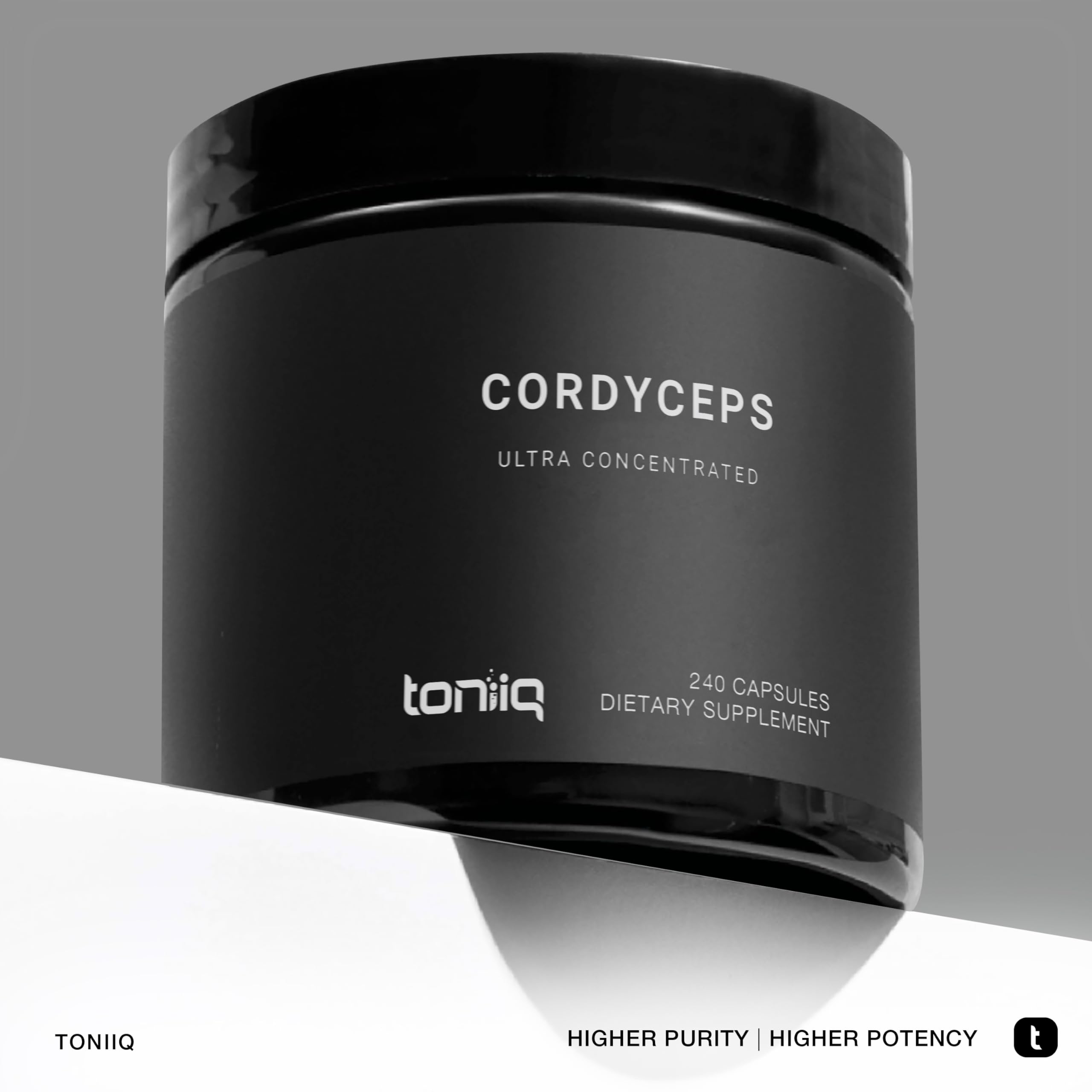 Amazon.com: Toniiq 4X Concentrate Cordyceps Mushroom Extract