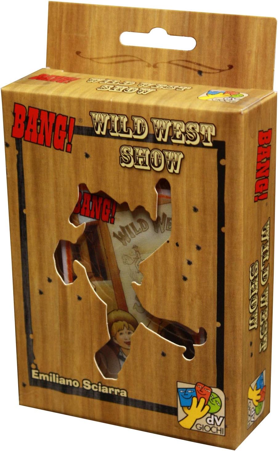 BANG! Wild West Show
