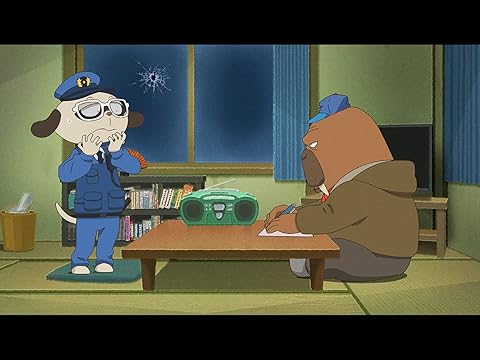 オッドタクシー
