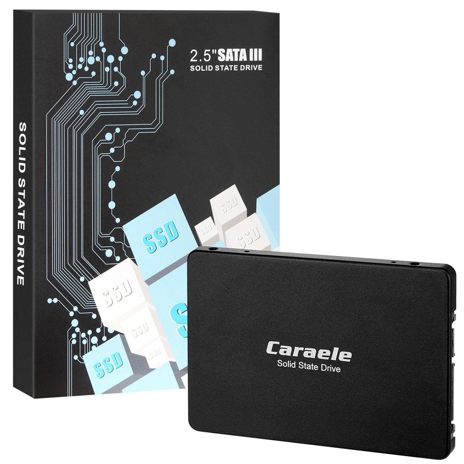 CALANDIS® Ssd 2.5 1Tb Sata Iii Internal Solid State Drive for Notebook Efficient-picture-25