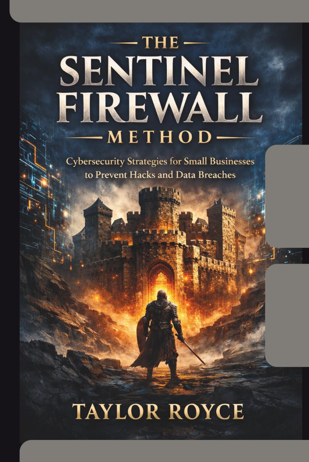 The Sentinel Firewall Method: Cybersecurity Strategies for Small Businesses to Prevent Hacks and Data Breaches (Books on Tech)