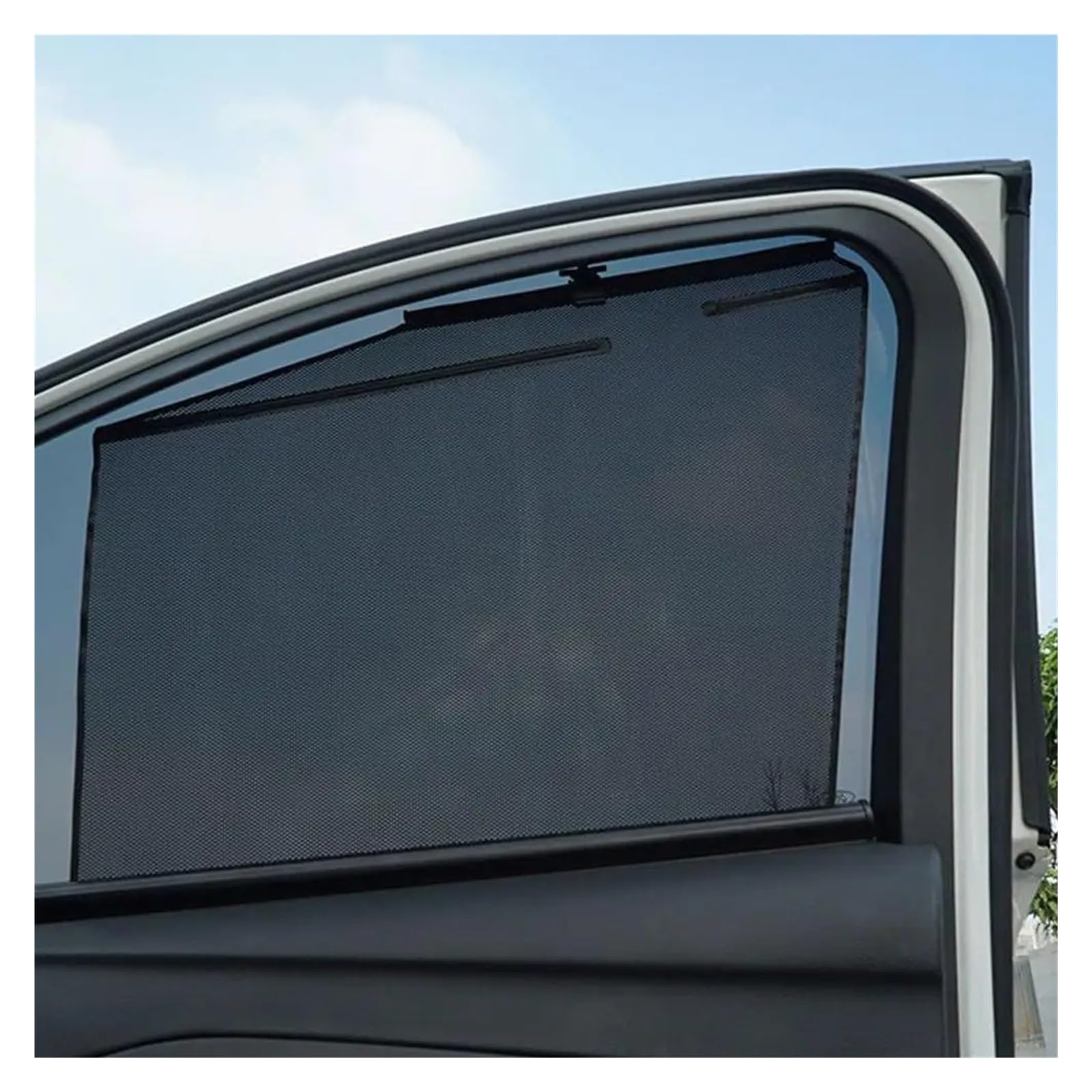 Coche Parasol Lateral Parasol Ventana Coche, Calor Universal
