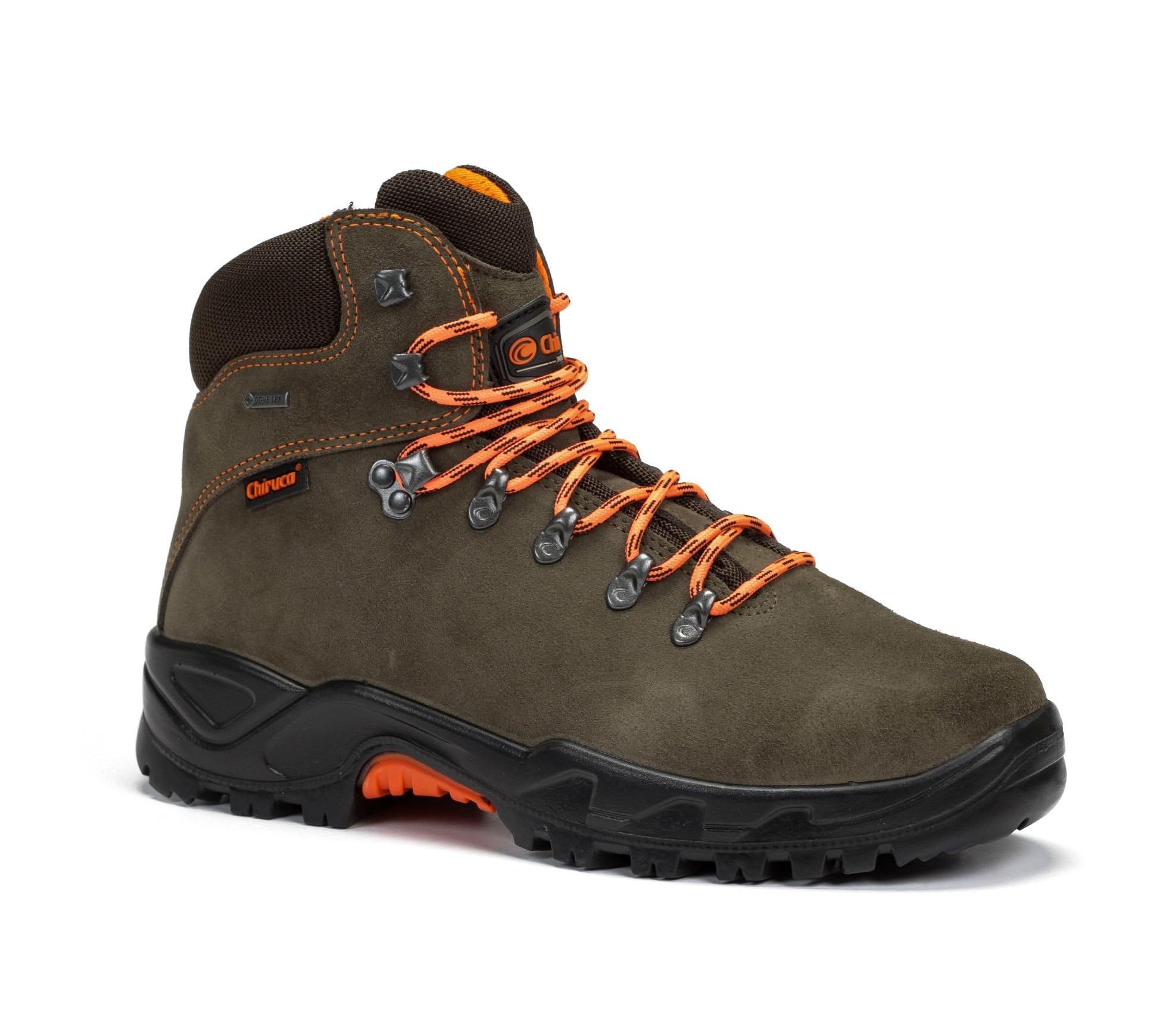 CHIRUCA Botas Valenciana 01 Gore-Tex - Color - Verde, Talla - 42