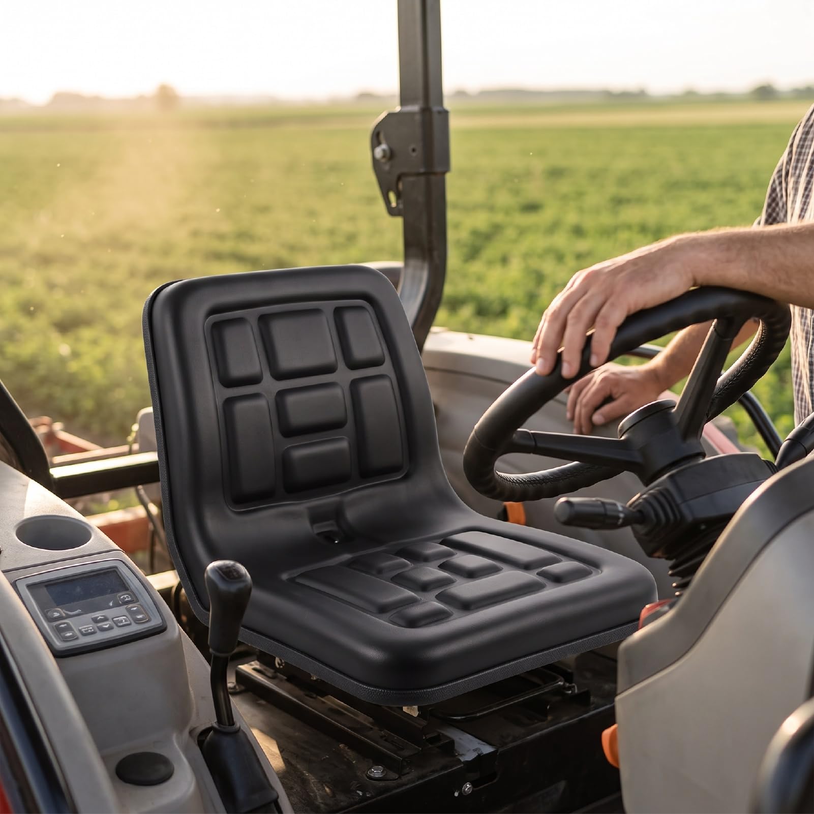 Asiento Universal para Tractor, Asiento para Cortacésped