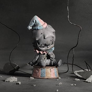 Amazon.co.jp: POP MART HIRONO Reshape シリーズ【アソートボックス 9