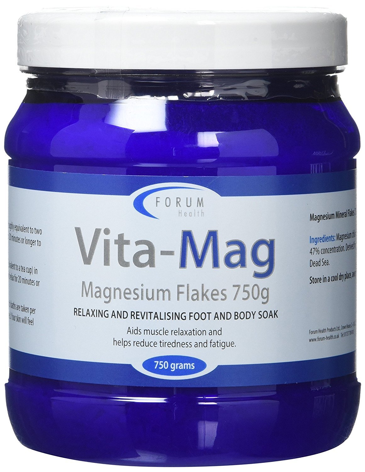 Vita Mag Magnesium Flakes 750g