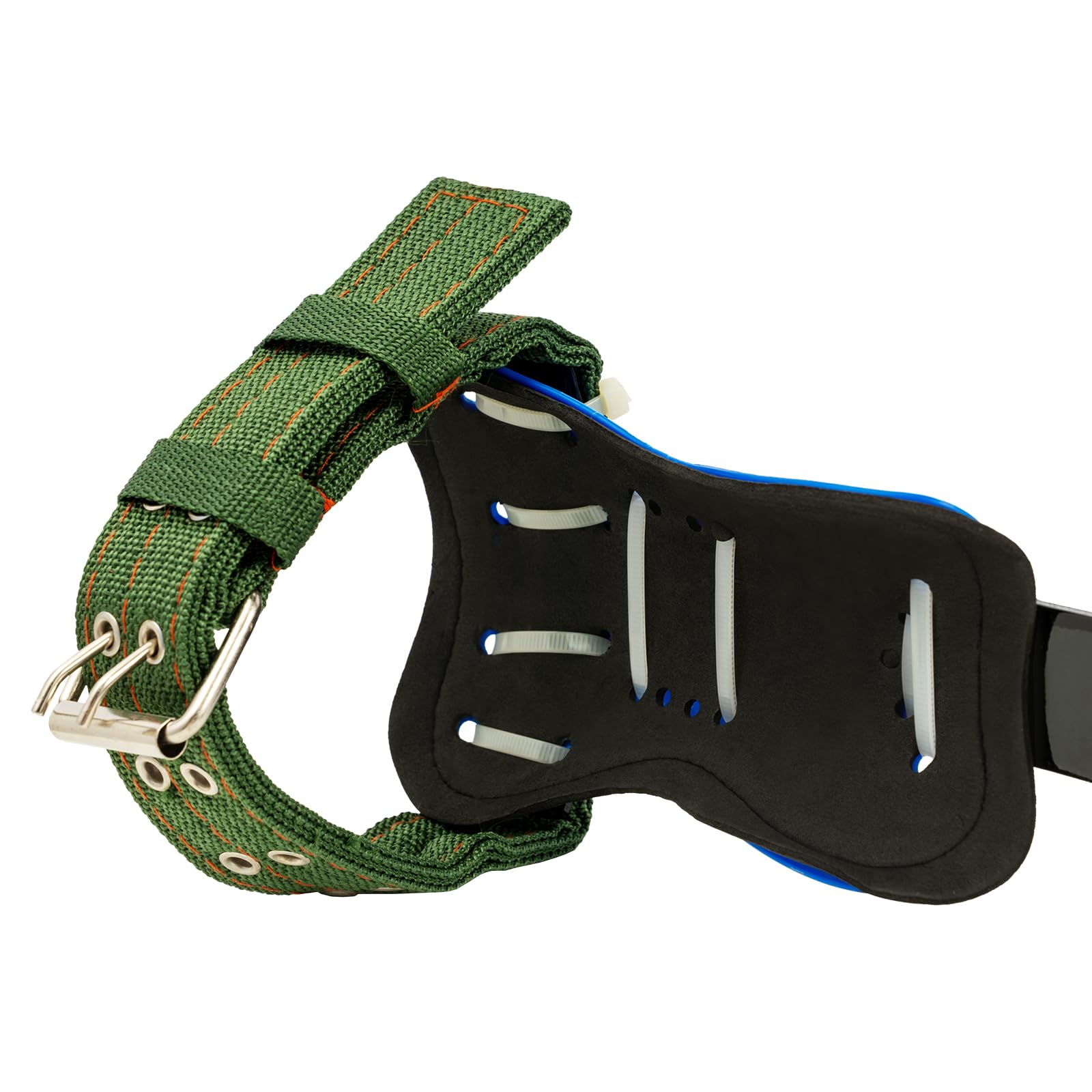 Artefacto para escalar árboles, herramientas de escalada, set de espías de árbol y cinturón de protección único y cuerda de seguridad