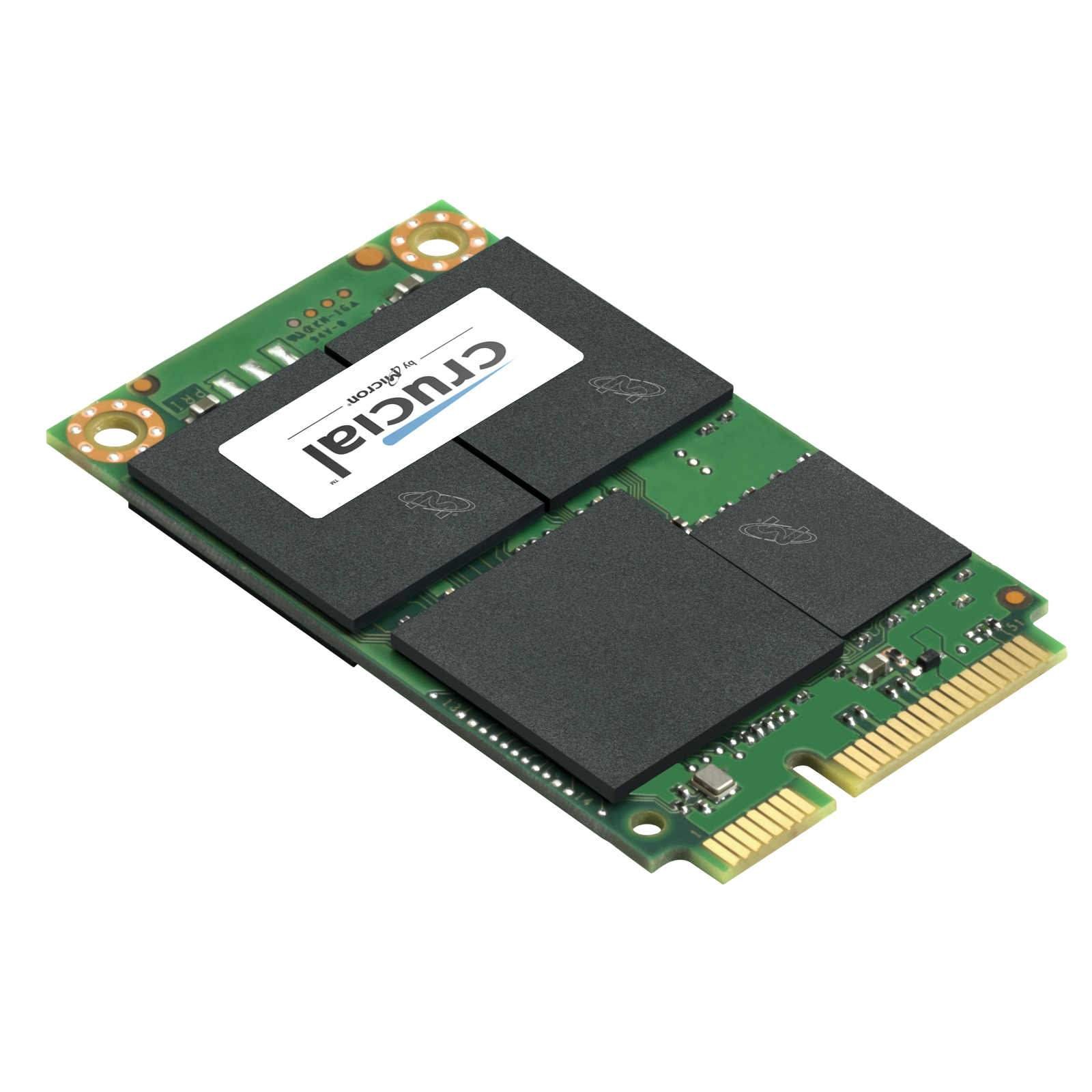 M550 512GB mSATA Internal Solid State Drive CT512M550SSD3