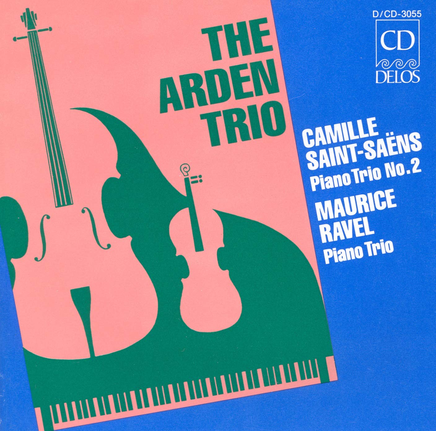 SAINT-SAENS/RAVEL