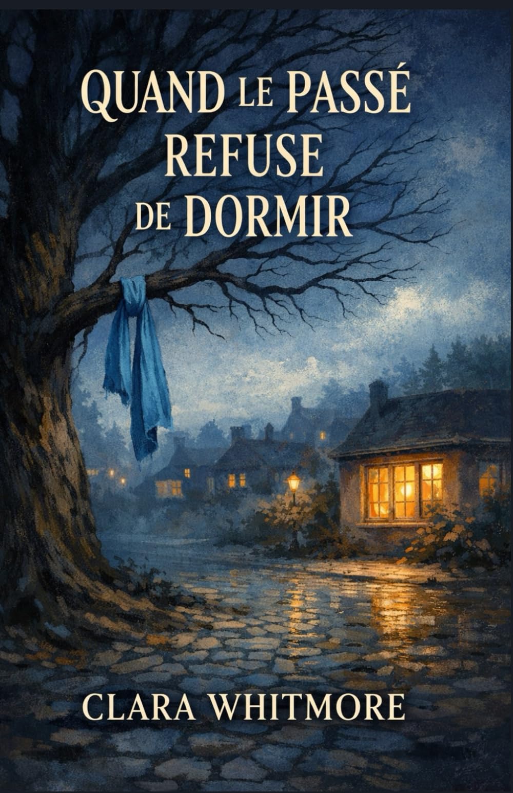 Quand le passé refuse de dormir: Une enquête douce et émotionnelle au cœur d’un village où les silences ont plus de poids que les mots