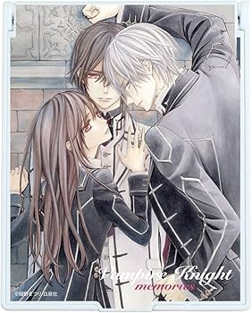 Amazon.co.jp: A3 ヴァンパイア騎士memories 01 黒主優姫&錐生零