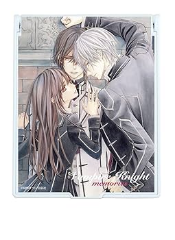 Amazon.co.jp: A3 ヴァンパイア騎士memories 01 黒主優姫&錐生零