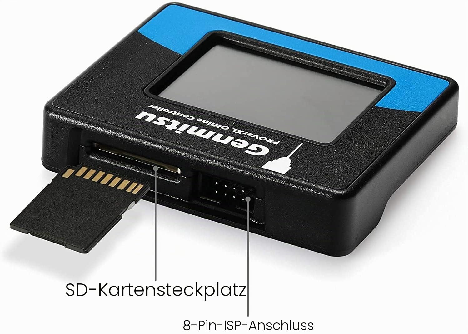 Genmitsu CNC Router Offline Steuermodul mit LCD Touchscreen für PROVerXL 4030/PROVerXL 4030 V2