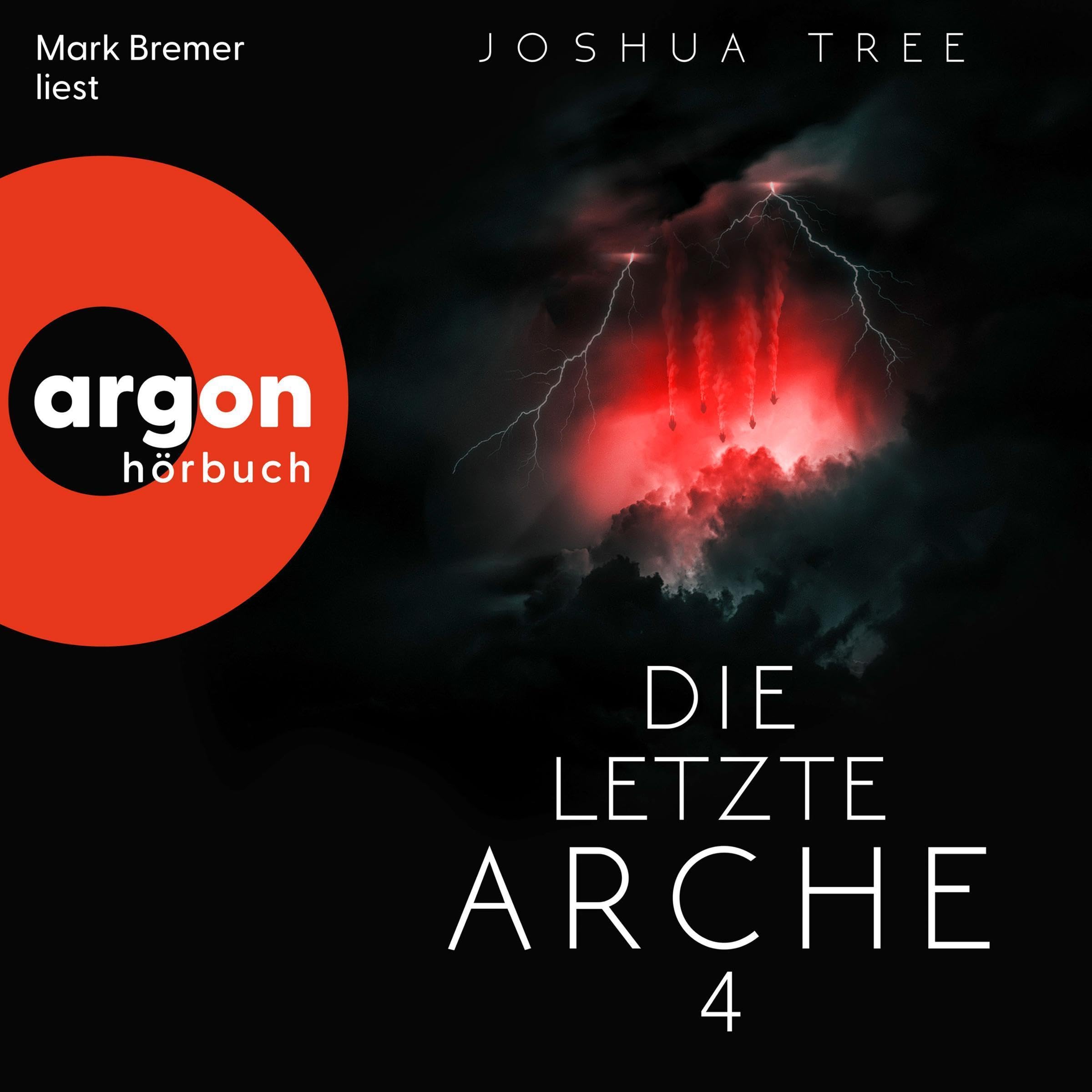 Cover art for Die letzte Arche 4