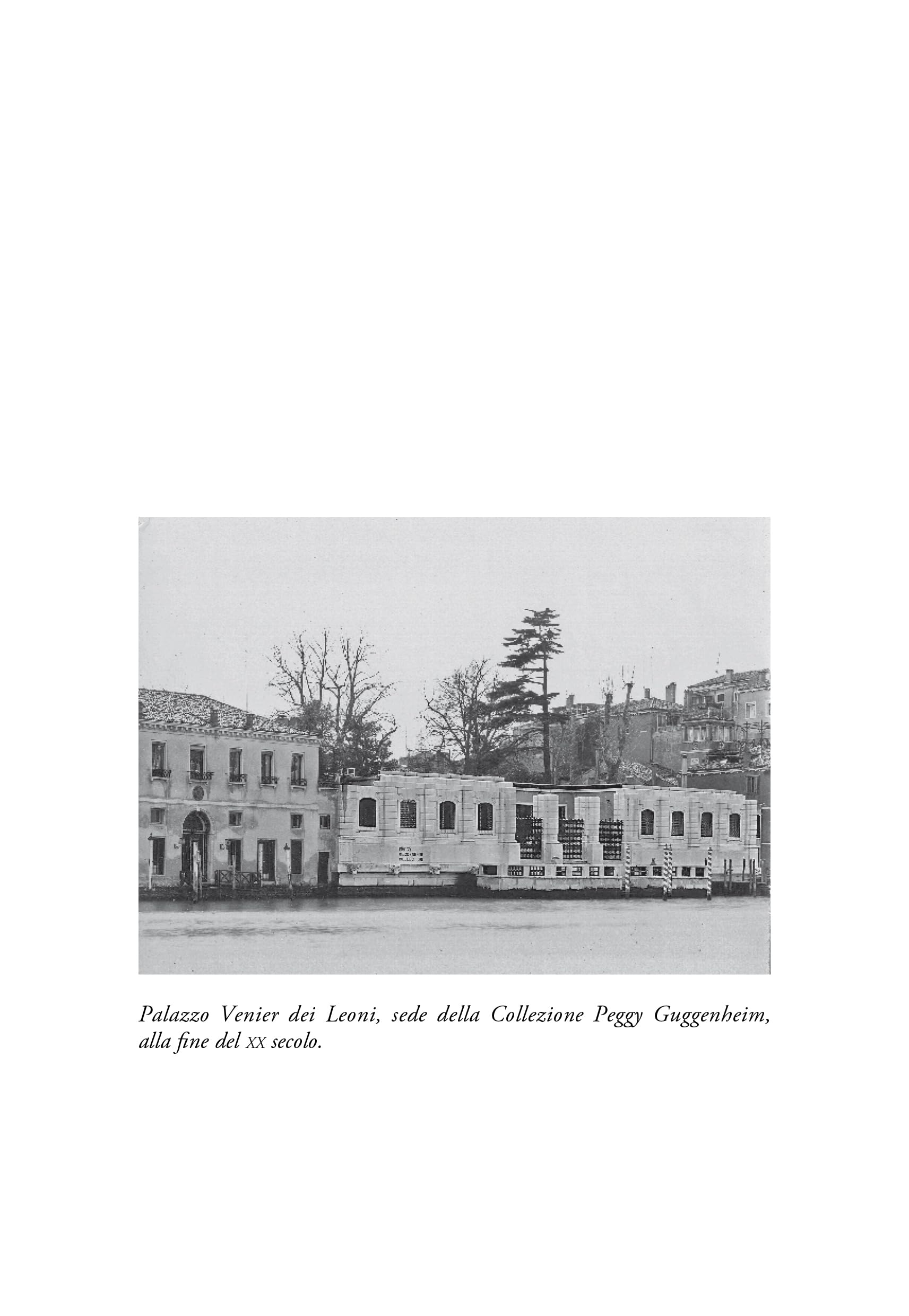Il palazzo incompiuto. Vita, arte e amori di tre celebri donne a Venezia