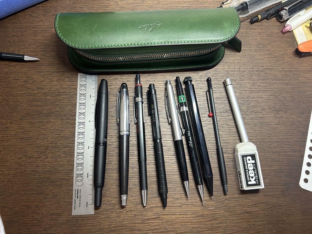 Amazon.co.jp: 文房具フルセット デブペン 写真カヴェ ZT : 文房具 