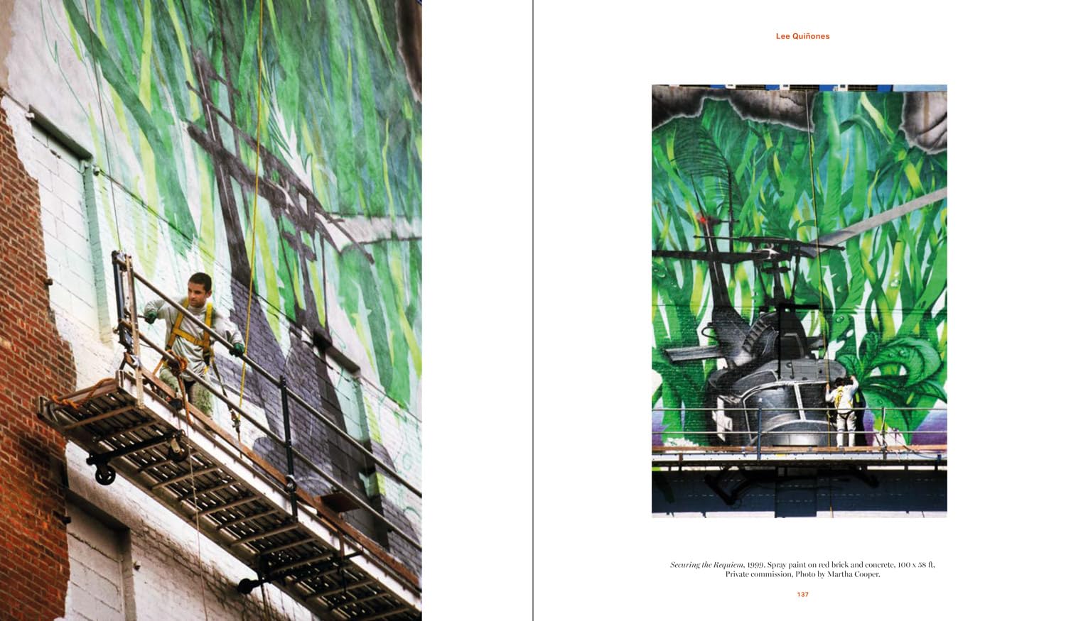 Fifty Years of New York. Graffiti Art and Beyond