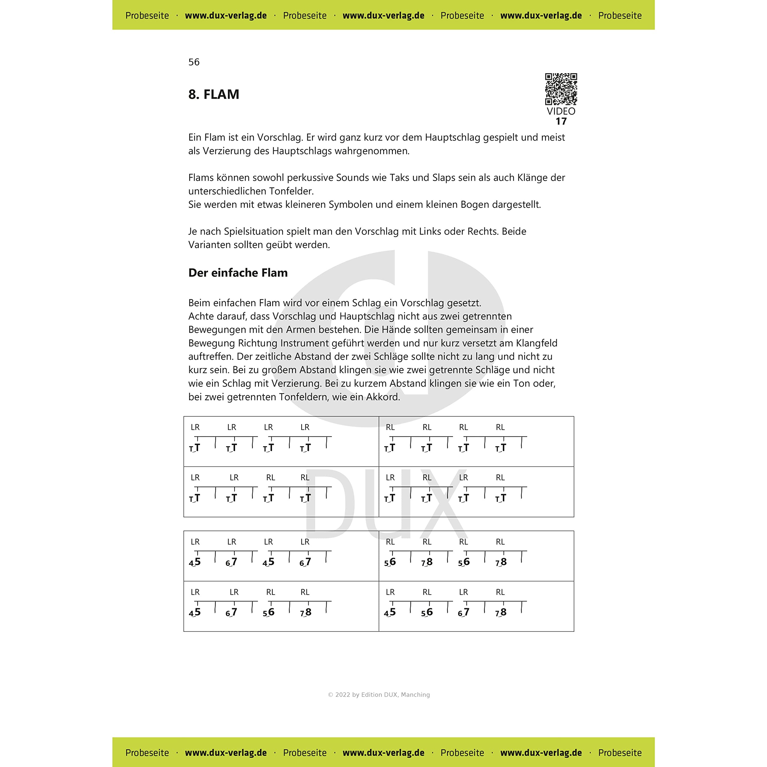 Edition Dux Das Handpanbuch 2 - Didactique pour Percussion