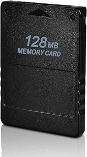 TOUFEIYUAN プレイステーション2 Playstation 2専用メモリーカードプレステ2 (128MB)