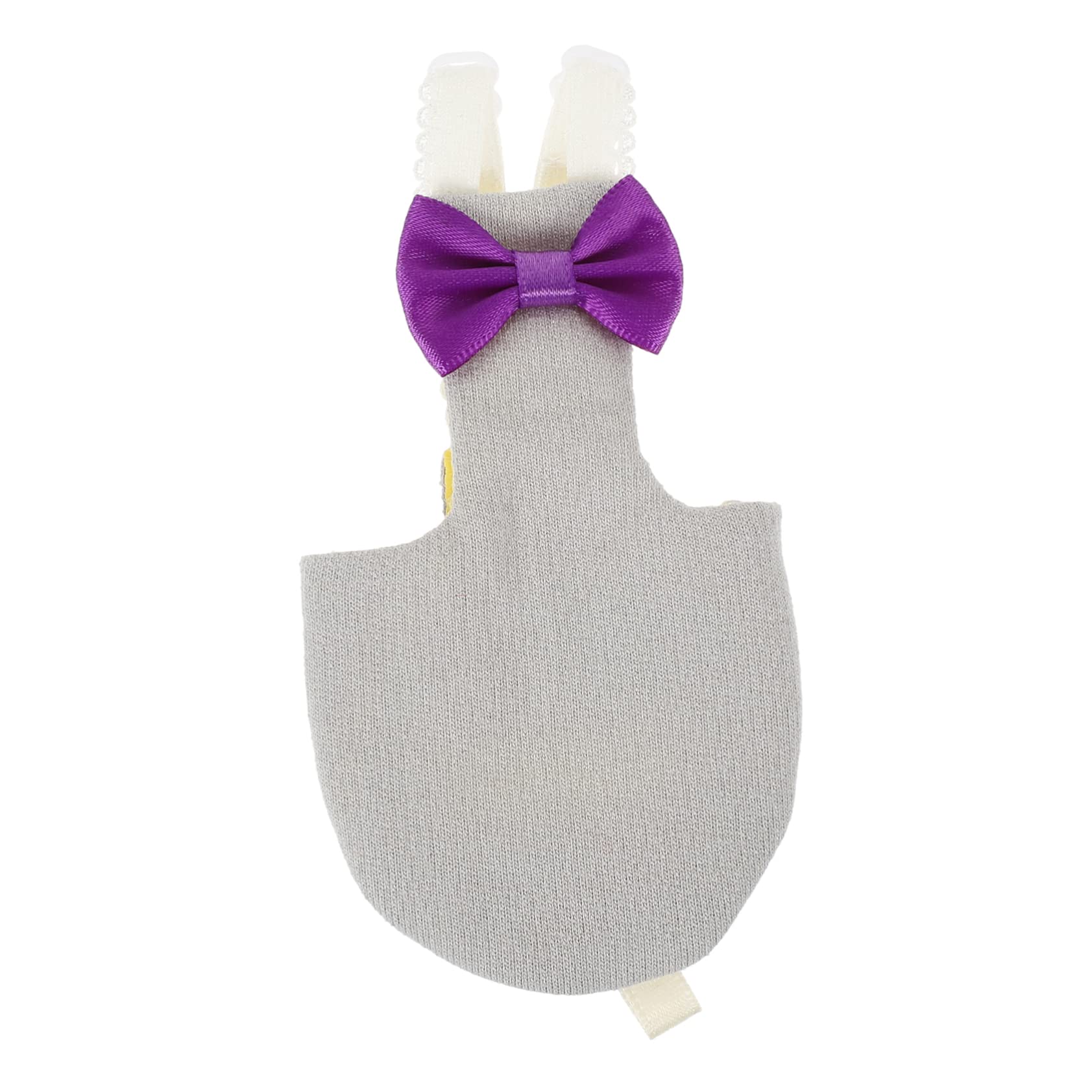 POPETPOP Pañales De Aves Voladoras Pañal Canario Pañal De Pájaro Bowknot Pájaro Pañal Loro Pañal Ave Novedosa Pañal De Pato Pañal De Pollo Cacatúas Pañal Pájaro Mascota Algodón Ropa