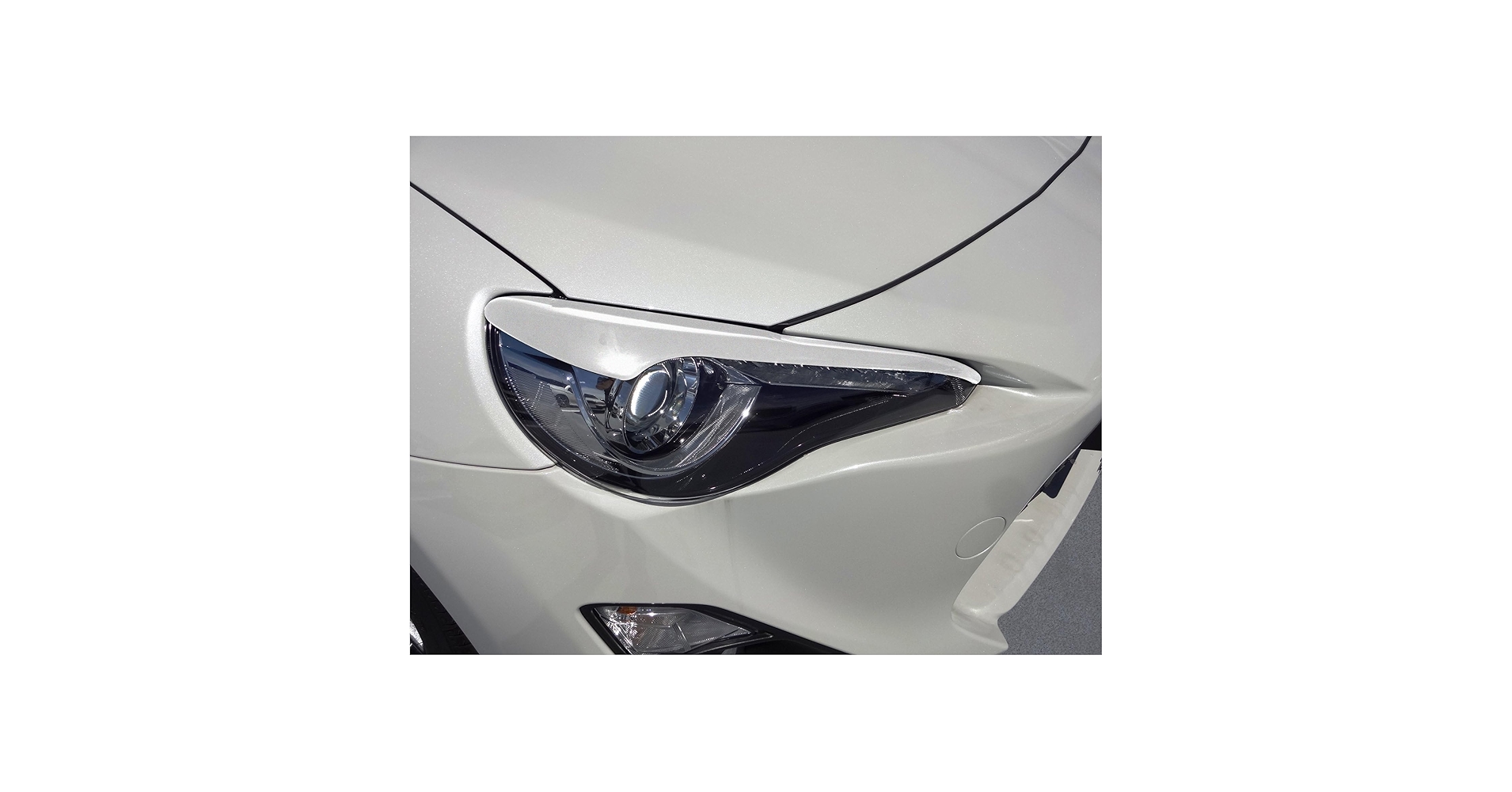 Amazon | AMS 【日本製】 トヨタ 86 ZN6 2012/4~ アイライン