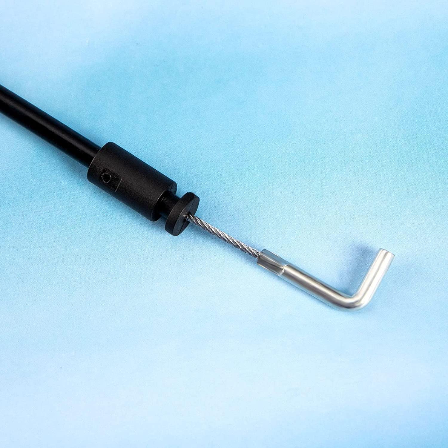 2PCS Door Exterior Handle Cable 906123257R 8200766888 Left and