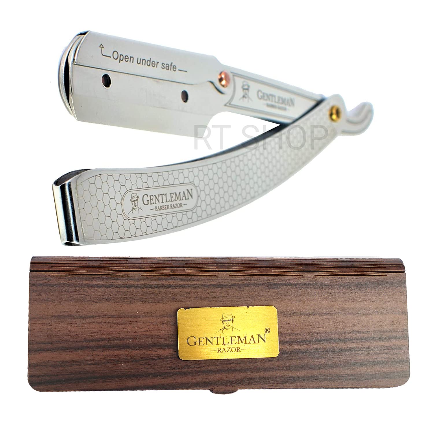 We "RT SHOP" are one of the world’s leading destinations - in Premium, Luxury, Royal Look Shaving Razors Health And Personal Care Items. We believe everyone should live in a home they love.