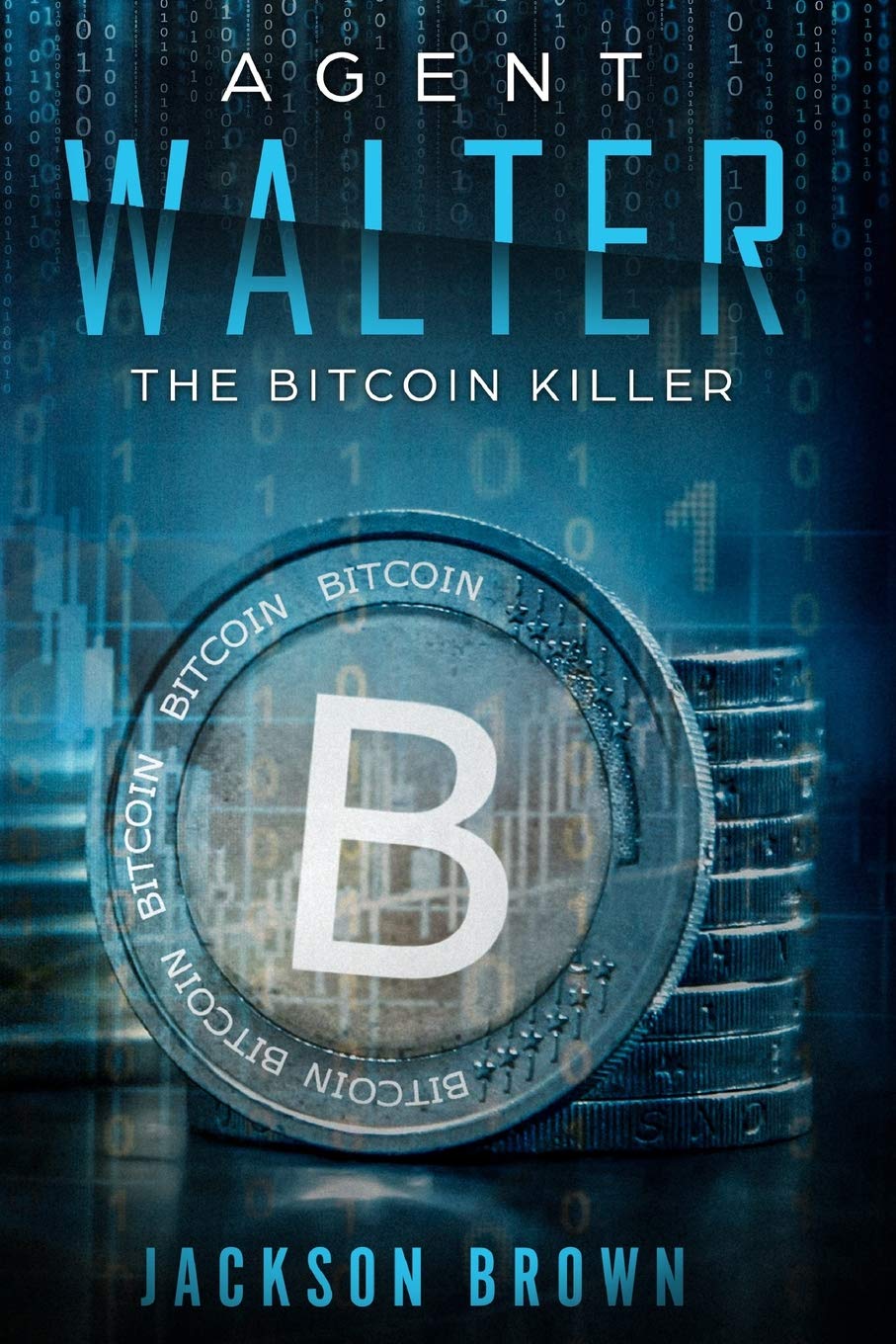 Amazon | The Bitcoin Killer | Brown, Jackson | Mystery