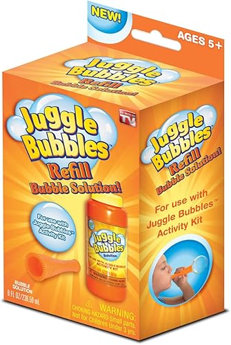 Juggle burbujas Refill