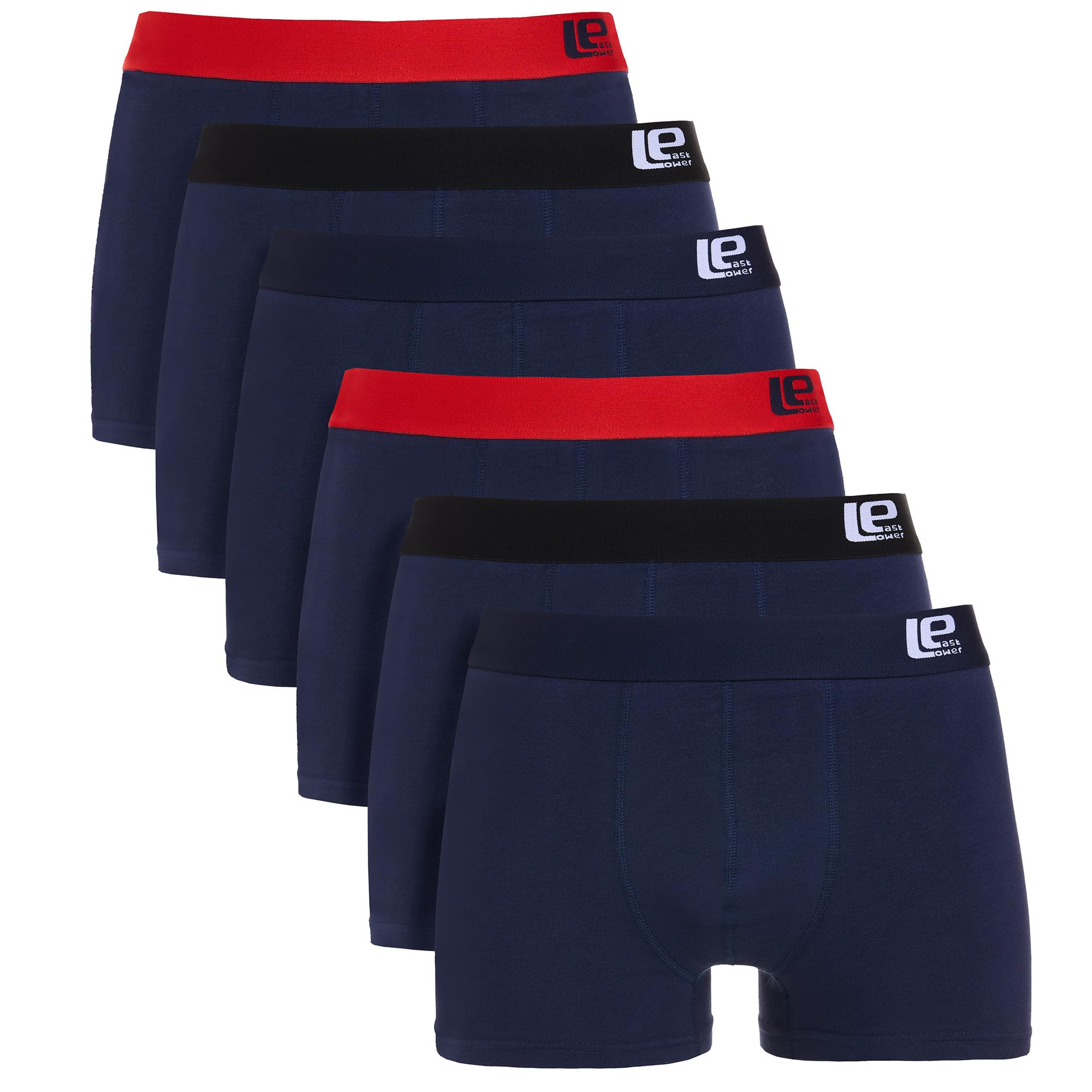 Lower East Boxer rétro Uomo