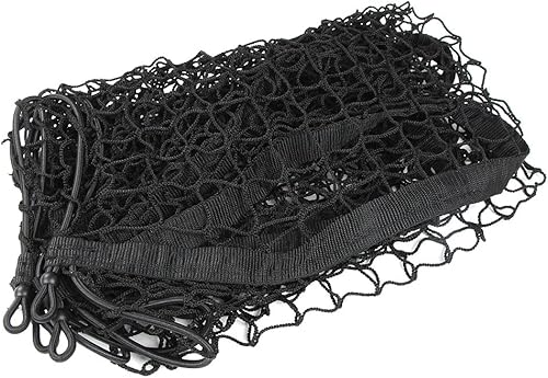 Miniatura 3 de Red de carga para camioneta de tres bolsillos para Dodge Ram 1500 2013-2019 Organizador de red para carga y almacenamiento