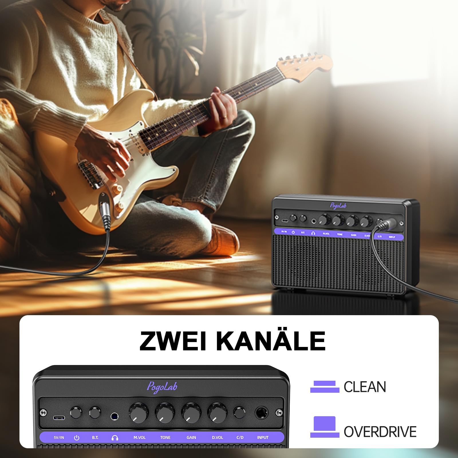 Gitaarversterkers | Gitaarversterkers kopen