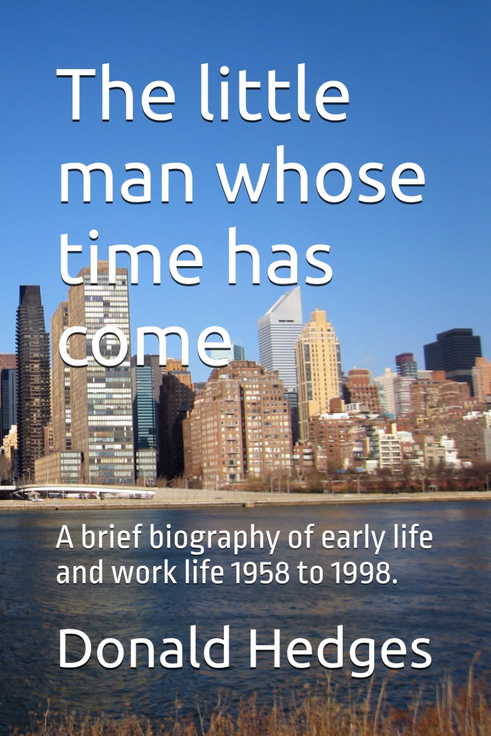 The little man whose time has come: A brief biography of early life and work life 1958 to 1998. (In the role of Boy)