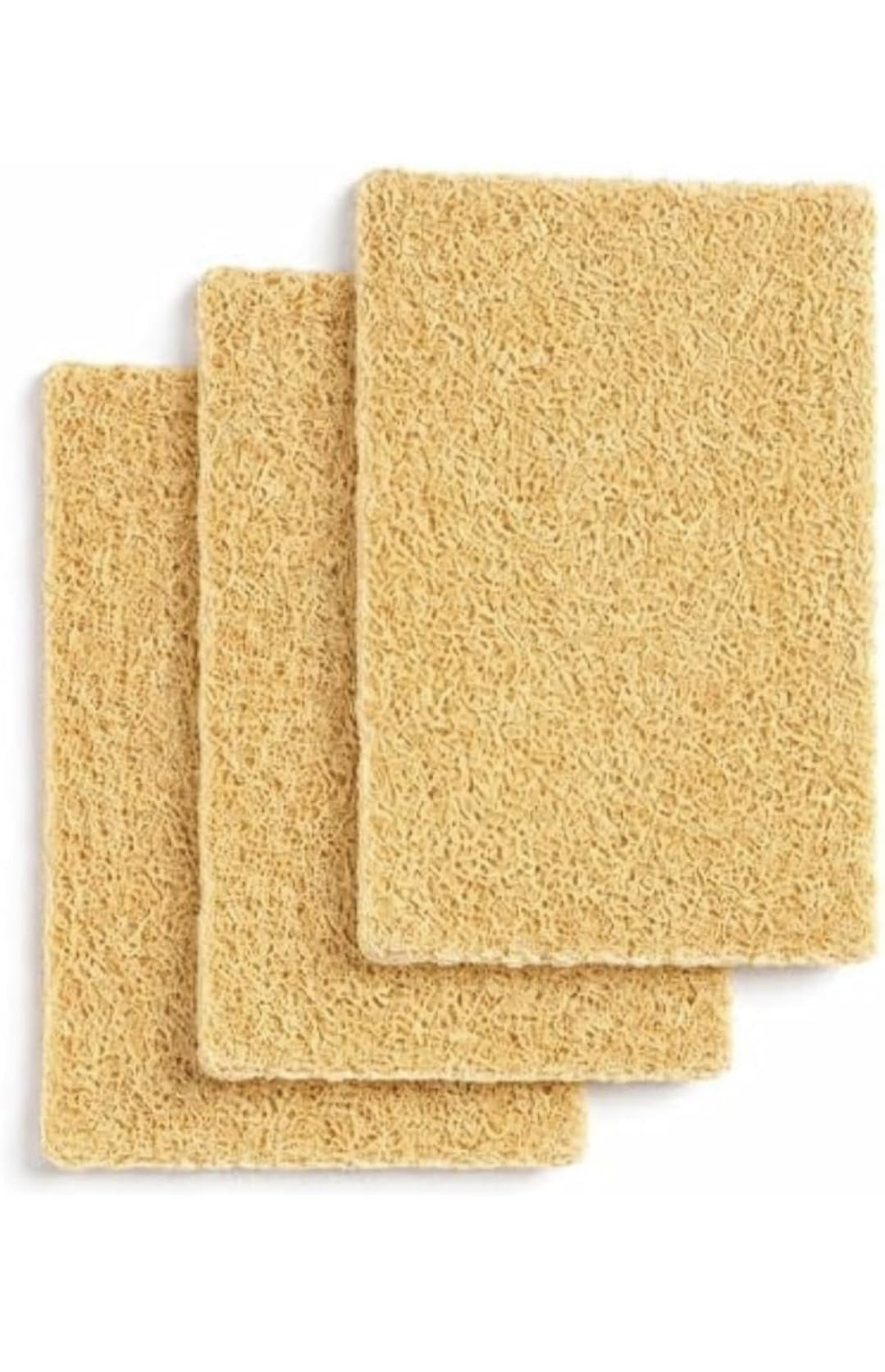 Electrical Zone Fresh Wood Wool Grass Cooling Pad, Jumbo Size, Thick, for Desert Air Coolers, Set of 3 pack of 1
