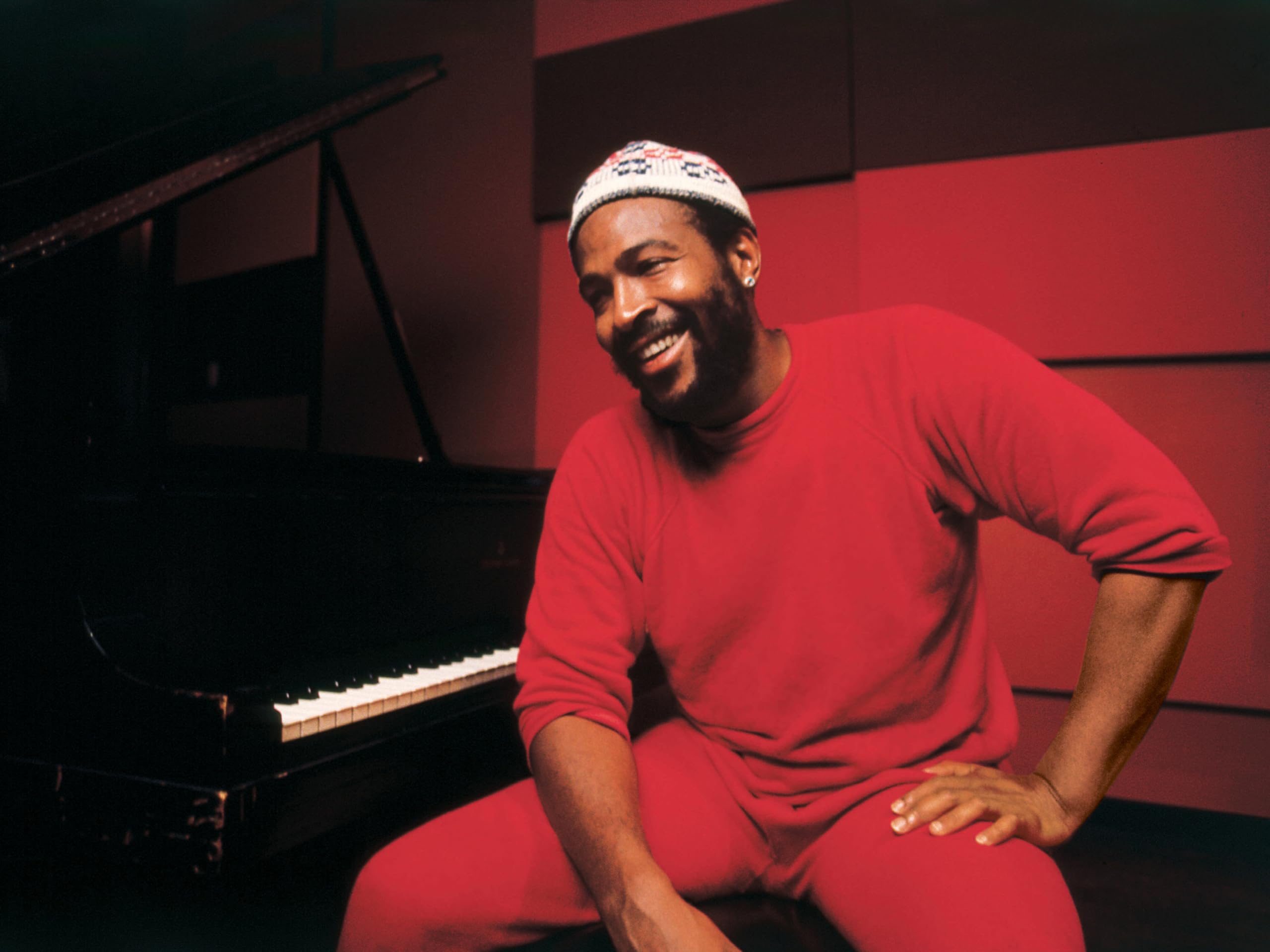Marvin Gaye